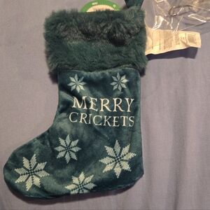 🎄Reptile Christmas Stocking🎄